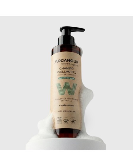 Champú wellaging